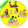 My+Therapists+are+in+my+Yellow+Circle. Picture