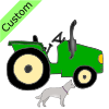 Where+is+the+dog_%0D%0AThe+dog+is+under+the+tractor. Picture