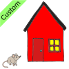 Mouse+House Picture