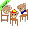 3+bears+in+chairs Picture