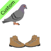 Pigeon+Walk Picture