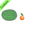 The+watermelon+is+____.%0D%0AThe+orange+is+____. Picture