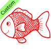 Fish Outline