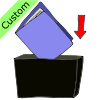 Place Folder in Bin