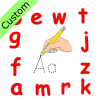 Write+lower+case+letters Picture