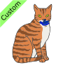 the cat caught a bird