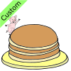 Yum! Pancakes!