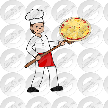 Pizza maker Picture