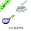 Pots and Pans
