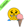 Can I please have ice cream?