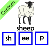 Elkonin Boxes