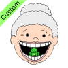 There Was an Old Lady Who Swallowed a Frog